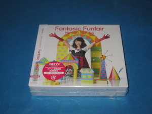 CD＆DVD　三森すずこ　Fantasic Funfair 　限定版　新品