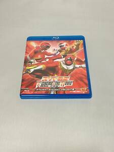 BD(BLU-RAY)　 スーパー戦隊V CINEMA＆THE MOVIE Blu-ray(オーレンジャー・カーレンジャー・メガレンジャー編)