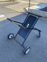 【商品名】 中古 KARTLIFT.COM Traditional Kart Stand レーシングカートスタンド 450kg 定格荷重_画像1