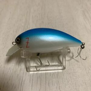 S8 Megabass メガバス Z-CRANK”TEARDROP“(1/2oz) Zクランク”ティアドロップ“ジークランククランクベイト　　