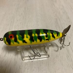 S8 HEDDON へドン マグナムトーピード S-4 スミスファクトリー　ワカメ ダイリツ 横割れ