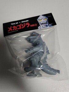 送料無料 ONE UP KAIJlN メカゴジラ MK2 ワンフェス2023夏 新品未開封 フィギュア ソフビ ワンダーフェスティバル ワンアップ