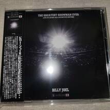 Billy Joel (2CD) The Greatest Showman Ever ○通常盤 Live in Japan 2024 Definitive Edition_画像1