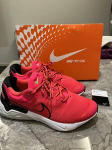 ＊美品＊ NIKE RENEW RUN 3 リニューラン　スニーカー　ランニングシューズ 27