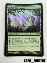 ☆即決 MTG 神河物語 先祖の院、翁神社 Foil 日本語☆_画像1