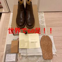 定価99,000円FEIT Chelsea Boots チェルシーブーツ 41 サイドゴアブーツ ファイト rolling dub trio red wing ローリングダブトリオ 好きに_画像1