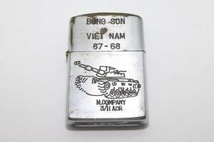 2026 VIETNAM ZIPPO ベトナム ジッポー BONG-SON VIET NAM 67-68