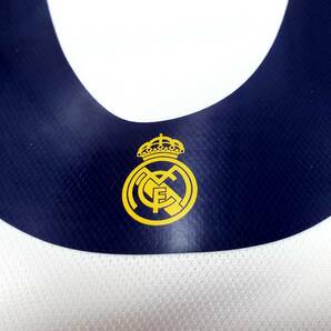 ◯最新作 新品タグ付き 正規品 モドリッチ選手 レアルマドリード REAL MADRID 1ST オフィシャル ユニフォーム XL adidas製 ※美品の画像7