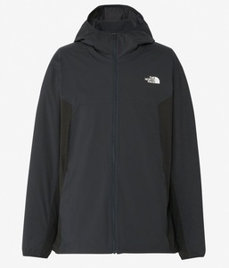 ◯最新作 新品タグ付き 美品 正規品 THE NORTH FACE 男性用 XL NP72385 UK Anytime Wind Hoodie エニータイム フーディ ※ 美品 