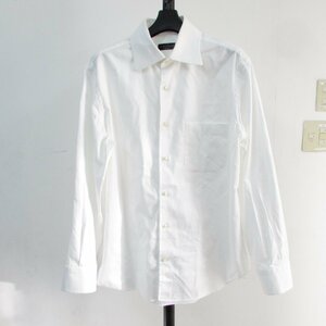 CORNELIANI コルネリアーニ シャツ コットン100% 16/41 C メンズ USED /2402D