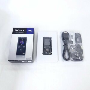 SONY ソニー Walkman ウォークマン NW-E053 ブラック 4GB 保管品 未使用品 /2402C