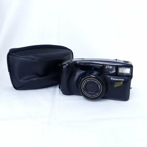 Panasonic パナソニック C-D2100ZM フィルムカメラ コンパクトカメラ 空シャッターOK USED /2402Cの画像1