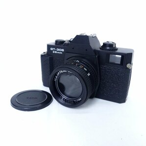 ROJIAE ロージェ GT-306 35mm フィルムカメラ コンパクトカメラ トイカメラ 空シャッターOK USED /2402Cの画像1