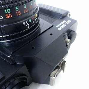 ROJIAE ロージェ GT-306 35mm フィルムカメラ コンパクトカメラ トイカメラ 空シャッターOK USED /2402Cの画像9