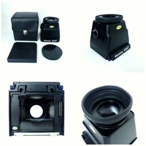 Mamiya マミヤ RZ67 PROFESSIONAL + MAMIYA-SEKOR Z 110mm F2.8 W、RZ67 WINDERⅡ等 中判カメラ フィルムカメラ USED /2211C_画像7