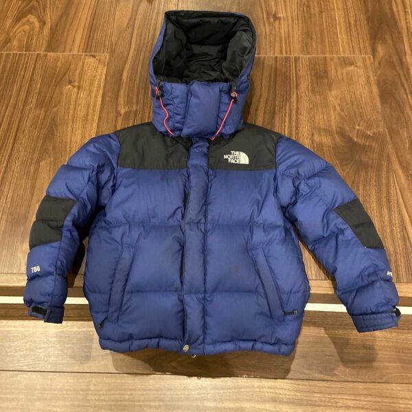 THE NORTH FACE ノースフェイス キッズ バルトロ 110 ダウン