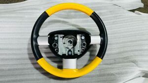  New Beetle leather steering wheel leather VW