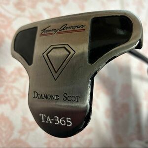 TommyArmourパター DIAMOND SCOT TA-365
