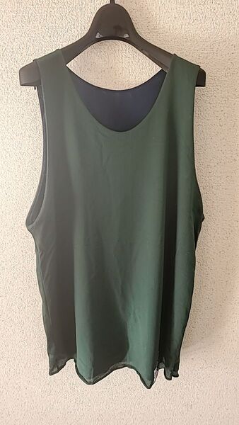 タンクトップ don alleson athletic リバーシブル ビンテージ ヴィンテージ
