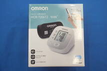 ★☆即決　未使用　OMRON オムロン　上腕式血圧計　スマホ転送　HCR-7206T2　送料無料☆★_画像2