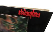 【国内盤LP】★『レイヴン』ストラングラーズ (3Dジャケット)★“The Raven” The Stranglers ★UA GP-765★_画像10