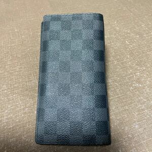 LOUIS VUITTON ダミエ 長財布