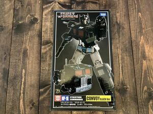 トランスフォーマー マスターピース MP-1B コンボイ ブラックVer e-HOBBY SHOP限定