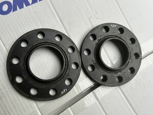 TPI ホイールスペーサー 12mm PCD120 5穴 ハブ径 72.6 BMW M12ボルト付き