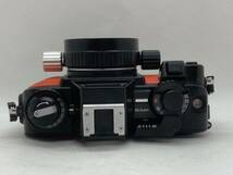 ニコン Nikonos V 35mm フィルムカメラ + 35mm F2.5 レンズセット #4200_画像5