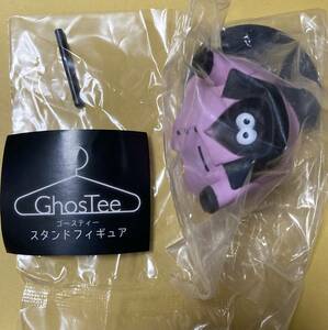 ゴースティー スタンドフィギュア ボウリングシャツ GhosTee Qualia