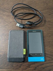 SONY ソニー WALKMAN ウォークマン NW-F805 中古品 動作品 初期化済