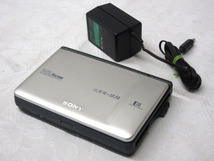 02K045 SONY ソニー DATA Discman 広辞苑 [DD-350] 通電OK 保証なし ジャンク扱い 現状 売り切り_画像1