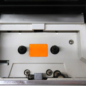 02TK164 当時物 SONY ソニー テープレコーダー [TC-1170] ジャンク 部品取りなどに 売り切りの画像3