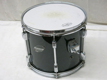 02K194 レトロ Ludwig ラディック ROCKER タム 12インチ 中古 イタミ 現状 売り切り_画像1