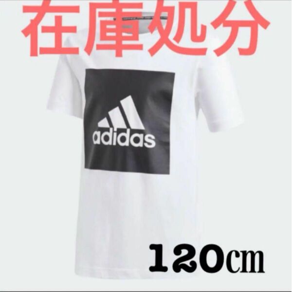 在庫処分　adidas 半袖　Tシャツ　アディダス　