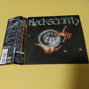 BLACKSMITH / THE EARLY YEARS 83-86 紙ジャケ日本盤【中古/送料込】の画像3
