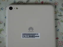 ☆彡 超美品　HUAWEI　MediaPad T2 7.0 Pro PLE-701L　ホワイト　[SIMフリー]_画像7