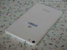 ☆彡 超美品　HUAWEI　MediaPad T2 7.0 Pro PLE-701L　ホワイト　[SIMフリー]_画像10