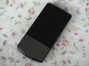 ☆ 彡 Docomo Mobile Phone n -01g черный