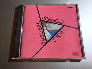 【金レーベルCD】35DH 2/1C1/NIAGARA TRIANGLE VOL.2/大滝詠一/ナイアガラ・トライアングル