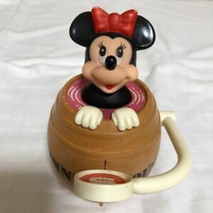 TDL/ディズニーランド初期/ミニー/ミニーマウス/貯金箱 /レトロ/当時物/ヴィンテージ/ビンテージ 