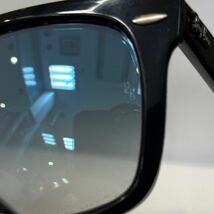 RayBan ウェイファーラー WAYFARER RB2140F 901/3F 52 アジアンフィット レイバンサングラス ケースカラーブラック_画像8