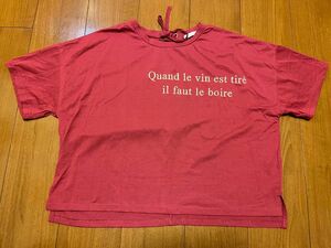 OLIVE des OLIVE レディース 半袖Tシャツ