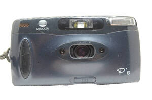 ★良品★MINOLTA P'S ピーズ#6292