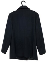 bw_1453 神奈川県 私立 麻布大学附属高校 冬服 スクールコート Sサイズ ELLE製 女子制服_画像2