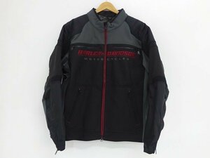 ★中古★HARLEY-DAVIDSON(ハーレーダビッドソン) Endrino Riding Functional Jacket バイクジャケット 97141-19VM サイズ:XL★【SP446】