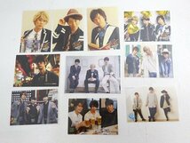 ★中古★声優 ブロマイド 写真 ポストカード ペンライトなど まとめ売り（斉藤壮馬/江口拓也/入野自由/神谷浩史/Kiramune）★【CA353】_画像6