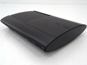 ★中古★PlayStation3 本体のみ チャコール・ブラック 500GB CECH-4300C (PS3/プレイステーション/プレステ)★【GM628】