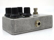 ★ジャンク★Samurai Sound Crazy Fuzz エフェクター（ファズ/楽器） ★【MU472】_画像6