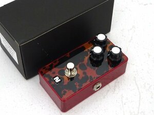 ★未使用★Pedaldiggers Emotions エフェクター No.093（ペダルディガーズ/エモーションズ/楽器）★【MU472】